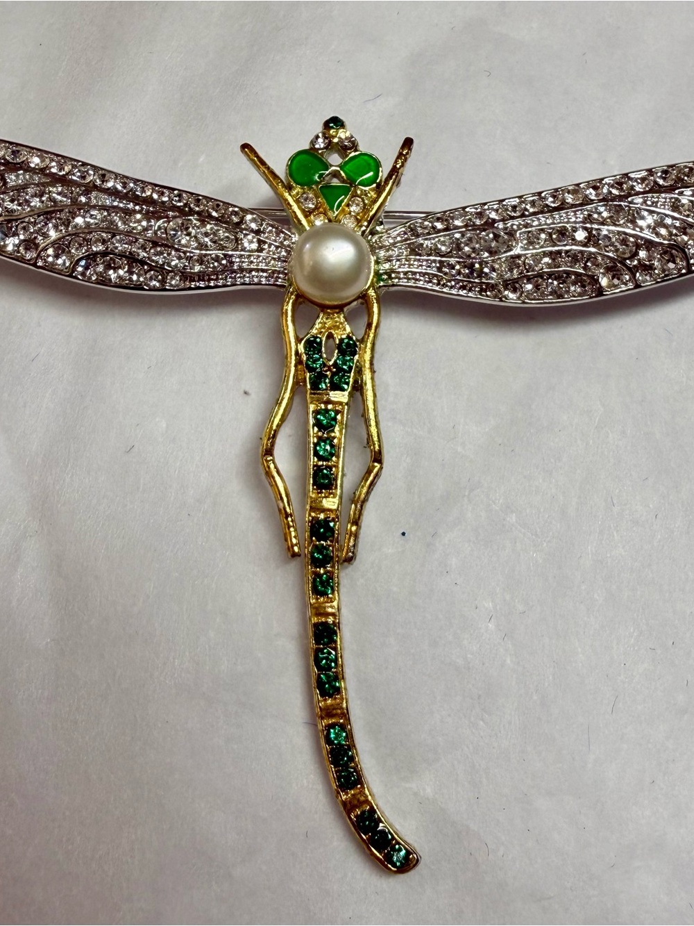 Metropolitan Museum of Art/Moscow Kremlin Museum “Russian Dragonfly”